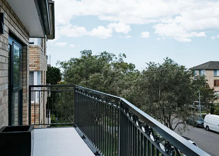 Grace At Mosman Apartments